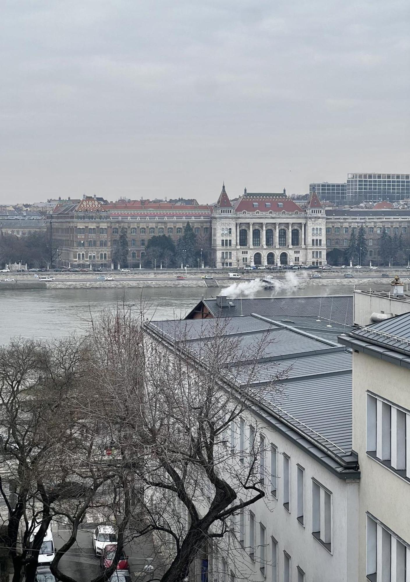 Vp Suites Budapest Exterior foto